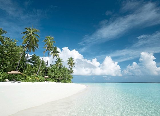 Constance Halaveli Maldives