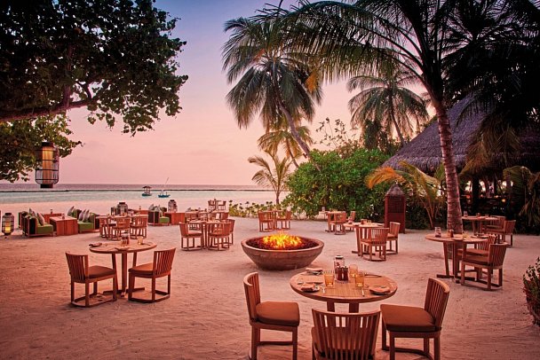 Constance Halaveli Maldives