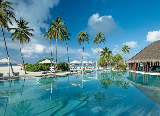 Constance Halaveli Maldives