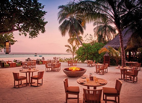 Constance Halaveli Maldives