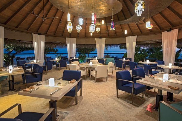 Constance Halaveli Maldives