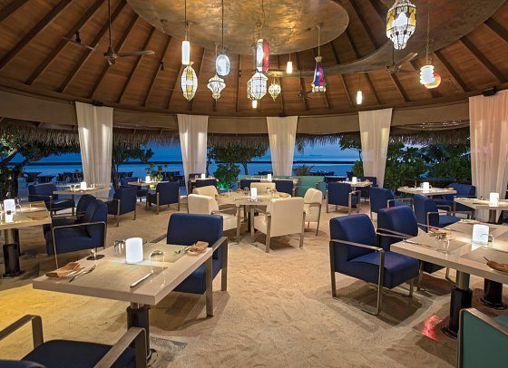 Constance Halaveli Maldives