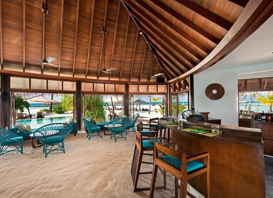 Constance Halaveli Maldives