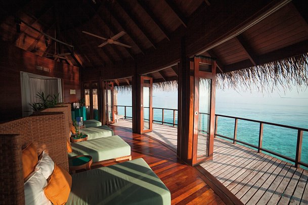 Constance Halaveli Maldives