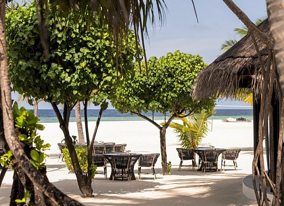 Constance Halaveli Maldives