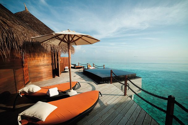 Constance Halaveli Maldives