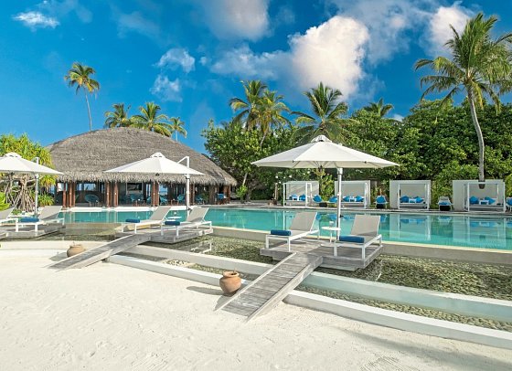 Constance Halaveli Maldives