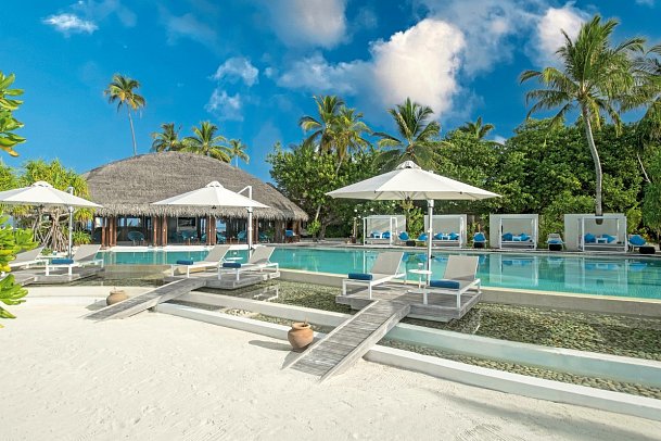 Constance Halaveli Maldives