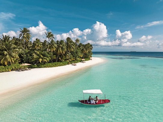 Constance Halaveli Maldives