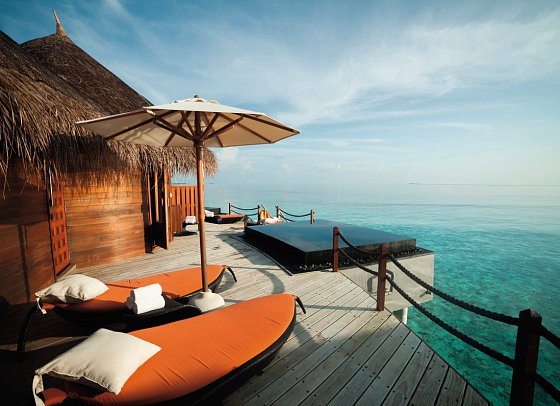 Constance Halaveli Maldives