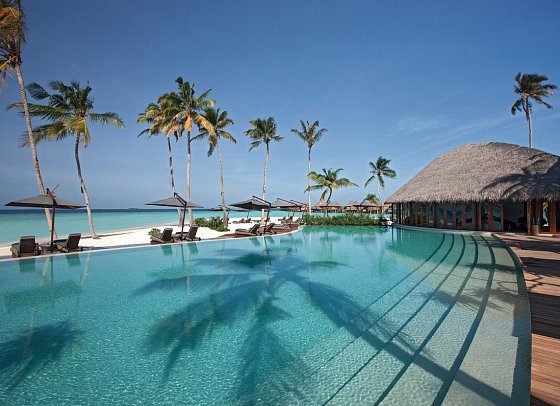 Constance Halaveli Maldives