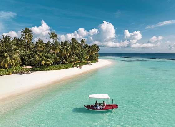 Constance Halaveli Maldives
