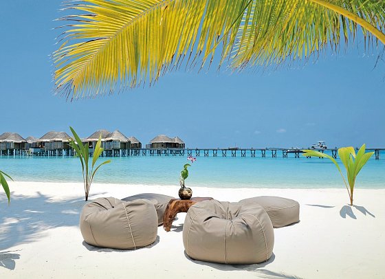 Constance Halaveli Maldives
