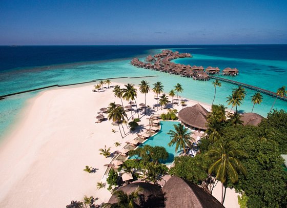 Constance Halaveli Maldives