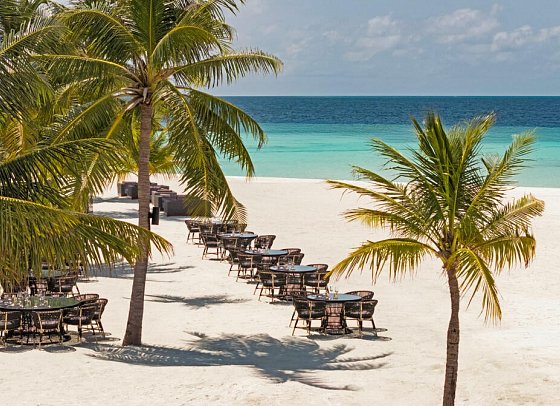 Constance Halaveli Maldives