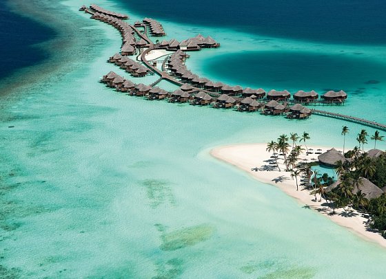 Constance Halaveli Maldives