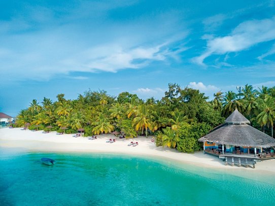 Ellaidhoo Maldives by Cinnamon