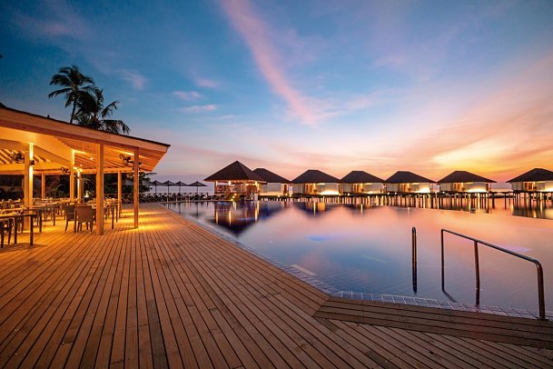 Ellaidhoo Maldives by Cinnamon