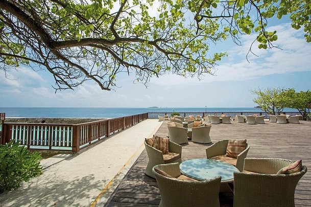 Ellaidhoo Maldives by Cinnamon