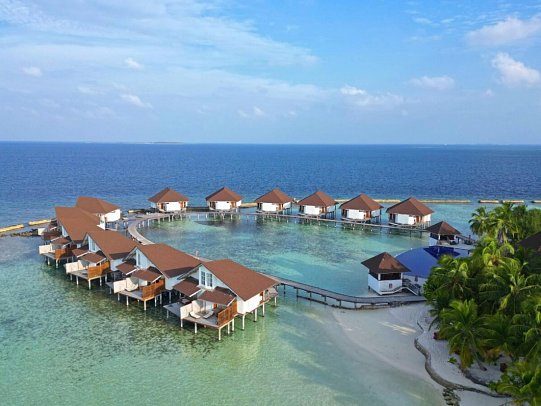 Ellaidhoo Maldives by Cinnamon