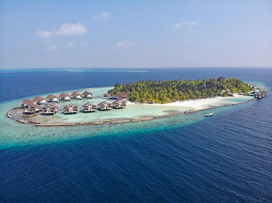 Ellaidhoo Maldives by Cinnamon