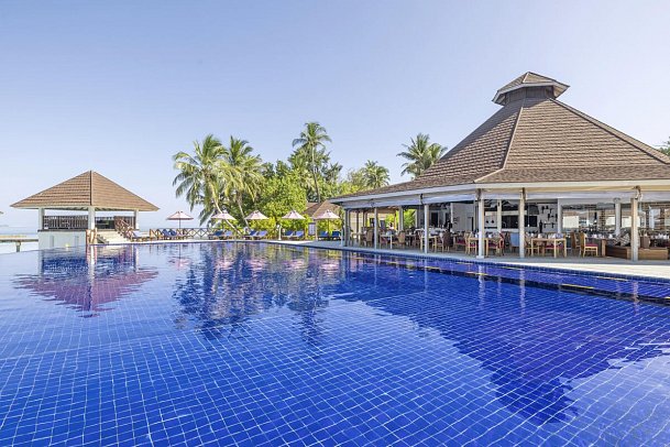 Ellaidhoo Maldives by Cinnamon