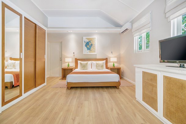 Ellaidhoo Maldives by Cinnamon - Wohnbeispiel Standard Garden View (Zimmercodierung UGG)