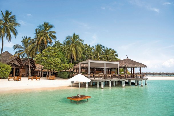 Constance Moofushi Maldives