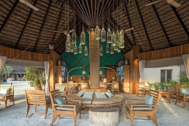 Constance Moofushi Maldives