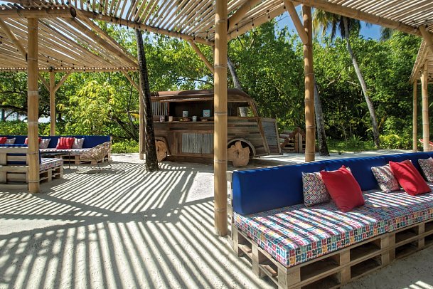 Constance Moofushi Maldives