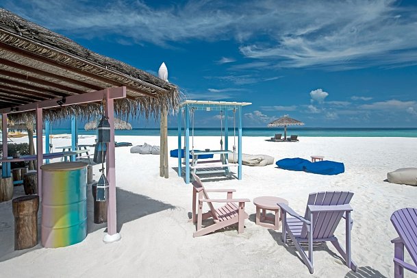 Constance Moofushi Maldives