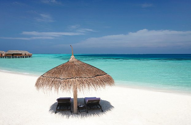 Constance Moofushi Maldives