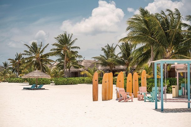 Constance Moofushi Maldives