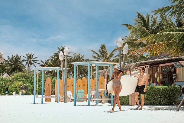 Constance Moofushi Maldives