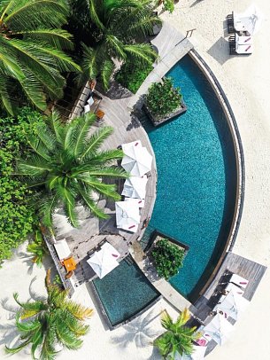 Constance Moofushi Maldives