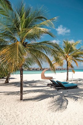 Constance Moofushi Maldives