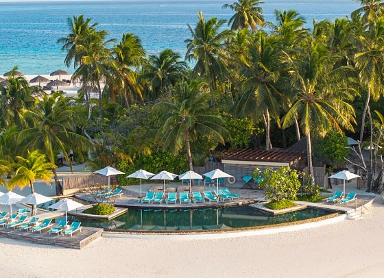 Constance Moofushi Maldives