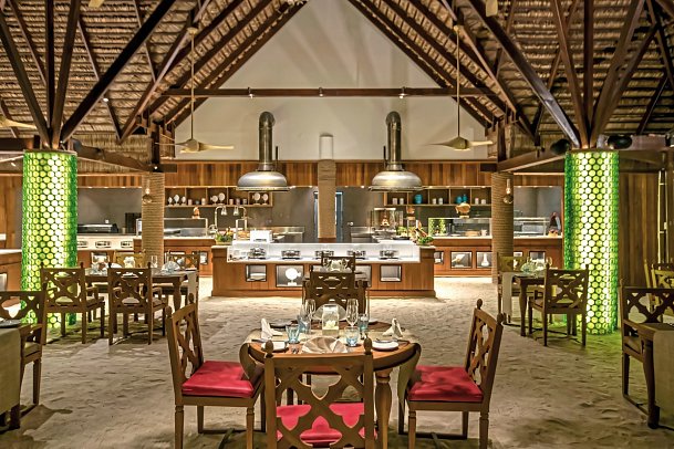 Constance Moofushi Maldives