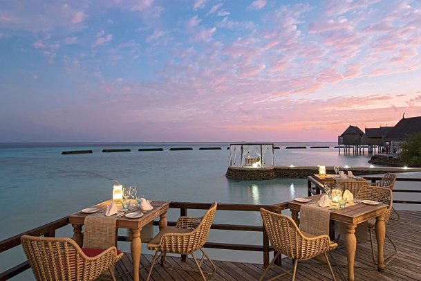 Constance Moofushi Maldives