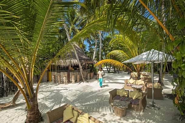 Constance Moofushi Maldives