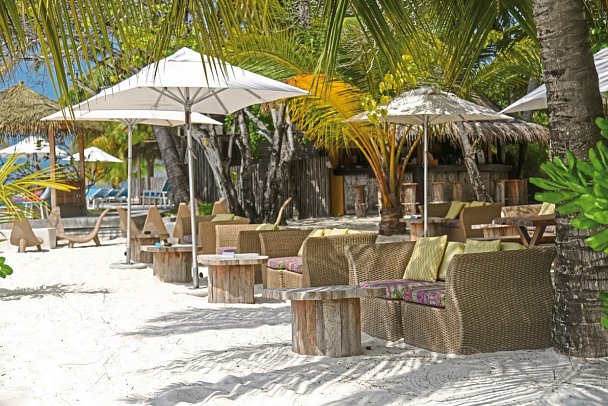 Constance Moofushi Maldives