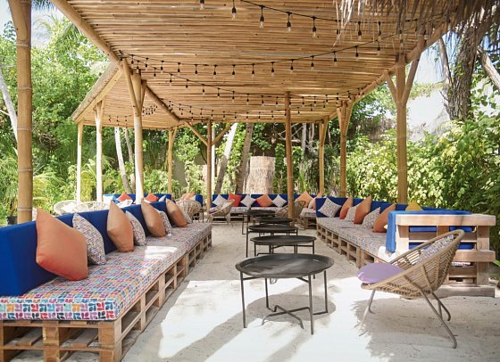 Constance Moofushi Maldives