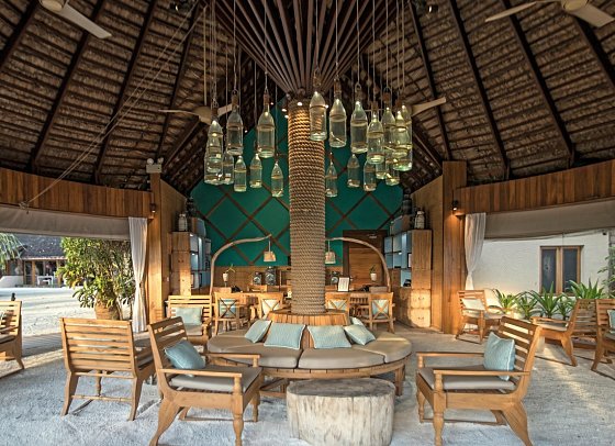 Constance Moofushi Maldives