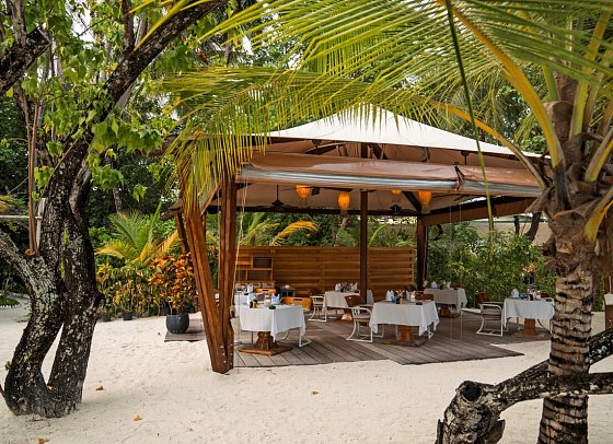 Constance Moofushi Maldives