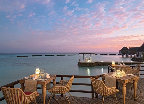 Constance Moofushi Maldives