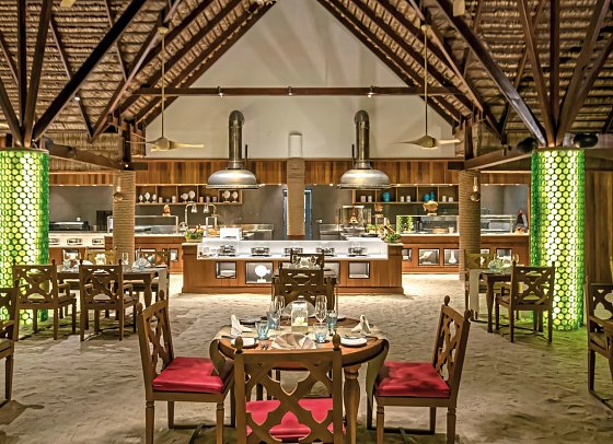 Constance Moofushi Maldives