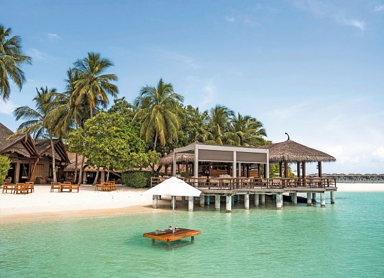 Constance Moofushi Maldives