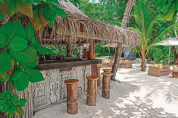 Constance Moofushi Maldives