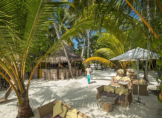 Constance Moofushi Maldives