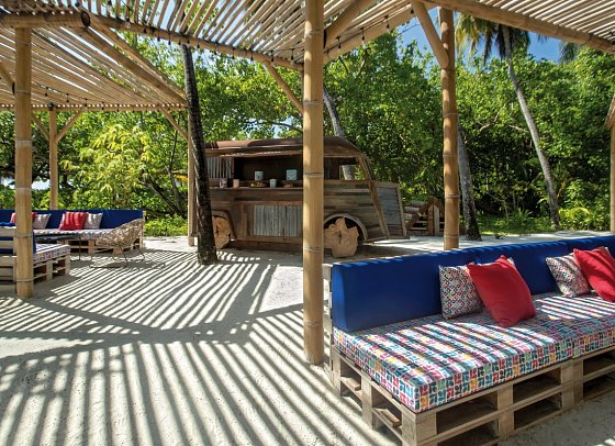 Constance Moofushi Maldives